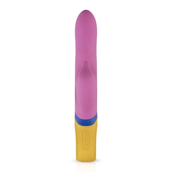 Вібратор-кролик з ротацією PMV20 Copy - Dolphin Vibrator Львів