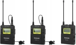 Микрофон Saramonic Zestaw bezprzewodowy UWMIC9 KIT 2 (13523) Киев