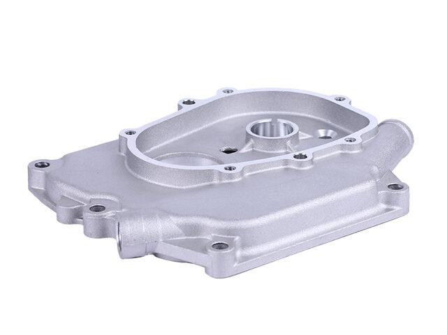 Крышка двигателя под понижающий редуктор мотоблок 168F Мукачево - изображение 1