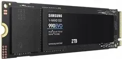 Мережевий накопичувач Samsung 990 EVO 2TB (MZ-V9E2T0BW) Київ
