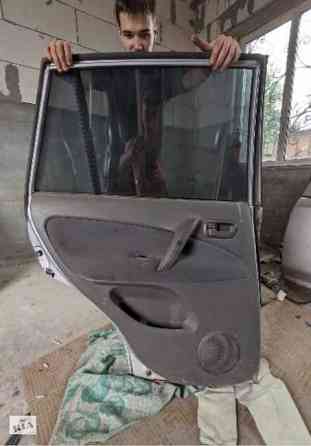 Дверь Чери Тигго Киев