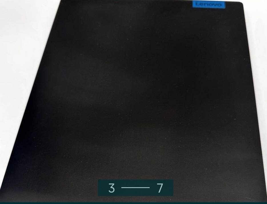 Ігровий Ноутбук Lenovo IdeaPad L340- 151RH Gaming Харків - фото 5