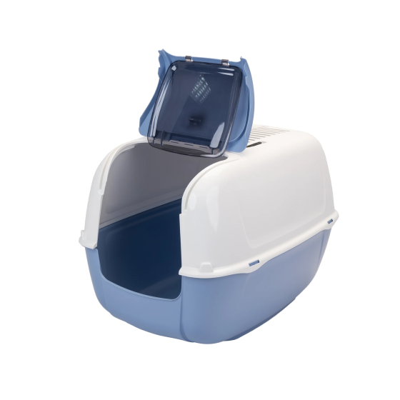 Закритий туалет для котів Ferplast Prima Cabrio (Ферпласт Прима Кабріо) Запоріжжя