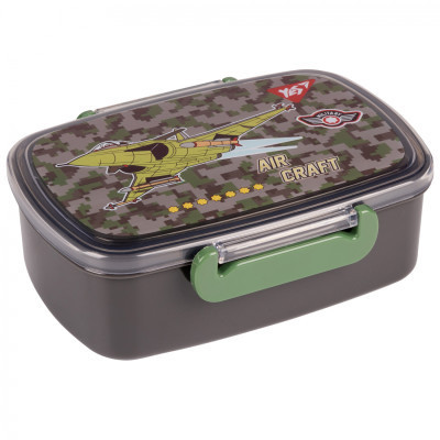 Ланч-бокс детский Yes Military 750 мл (708066) Винница - изображение 1