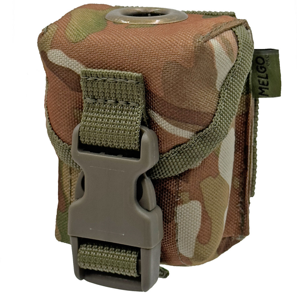 Підсумок гранатний Molle під Ф1, РГД, П67 Мультикам Запоріжжя - фото 1