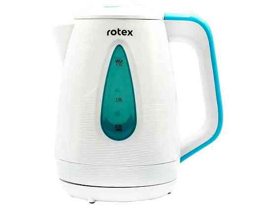 Електрочайник 2200Вт 1,7л RKT04-G ТМ ROTEX Київ