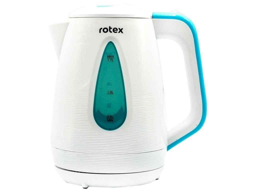 Електрочайник 2200Вт 1,7л RKT04-G ТМ ROTEX Київ - фото 1