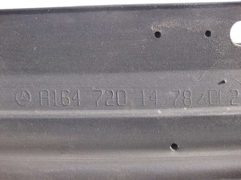 Mercedes-Benz  A1647201478 Ущільнювальна гумка передніх дверей до правого крила ML W164 GL X164 Одеса - фото 3