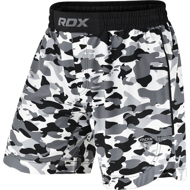 Шорти для MMA RDX T15 CAMO - чоловічі шорти, розмір S Каменское - изображение 1