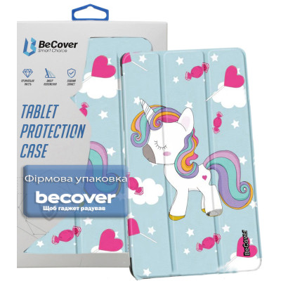 Чохол до планшета BeCover Smart Case Lenovo Idea Tab/K11 (2nd Gen) TB336/Xiaoxin Pad (2025) 11" Unicorn (714102) Вінниця - фото 8