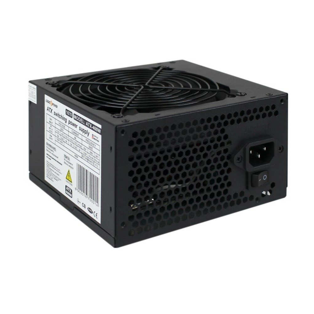 Компьютерный блок питания Everest-ATX-400-12-2-SATA Киев - изображение 1