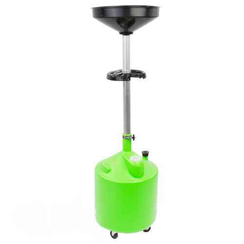 Встановлення для зливання олії пластикове (75 л) G.I.KRAFT HDP-75 Одеса