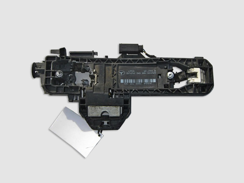 Mercedes-Benz  A2127601234 Рама ручки передніх лівих дверей Keyless-Go E-Class W212 Одесса - изображение 1