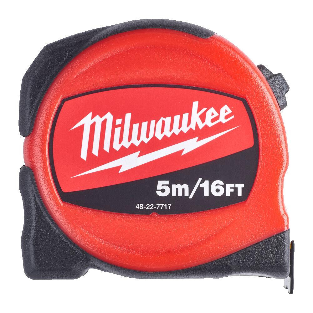 Рулетка MILWAUKEE SLIMLINE S5-16/25 5 м/16