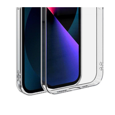 Чехол для мобильного телефона BeCover Apple iPhone 13 Transparancy (706982) Винница - изображение 5