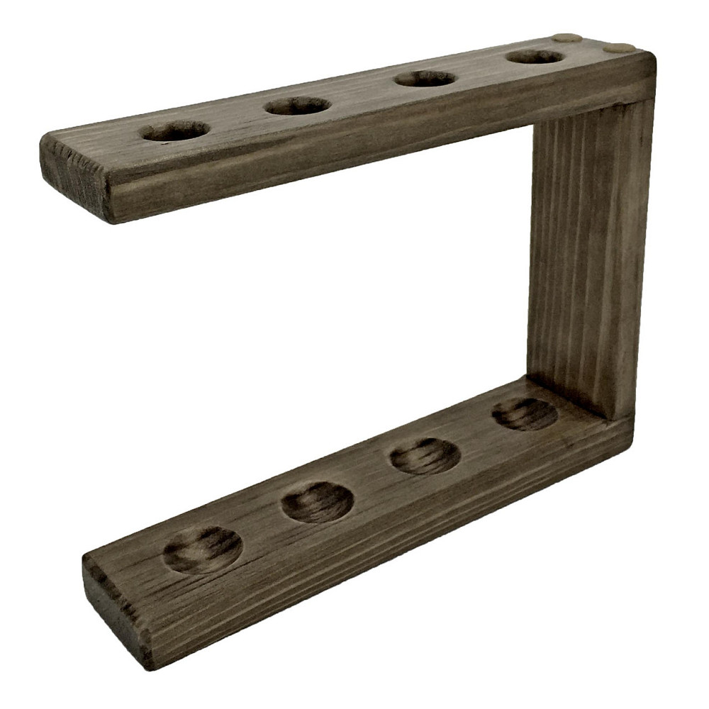 Органайзер для пробірок "Кюрі" мокко Миколаїв - фото 1