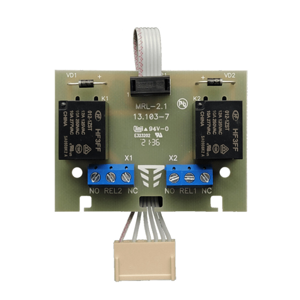Модуль розширення виходів МРЛ-2.1 Киев - изображение 1