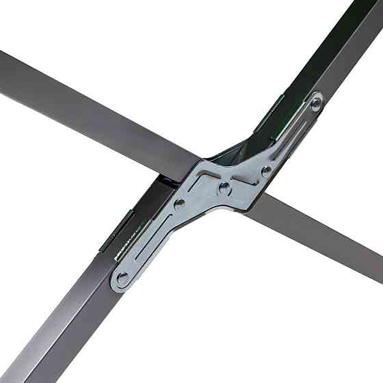 Туристичний розкладний лежак зелений 190x70 см SJ-0021 Київ