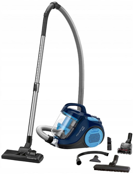 Пылесос безмешковый Rowenta Swift Power Cyclonic RO2981EA. Харьков - изображение 2