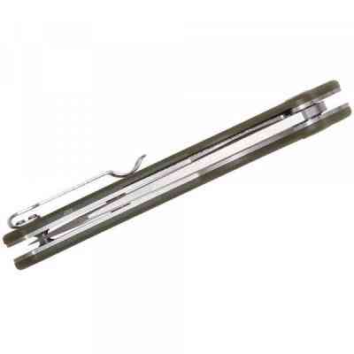 Нож CJRB Crag G10 Green (J1904-GNF) Винница