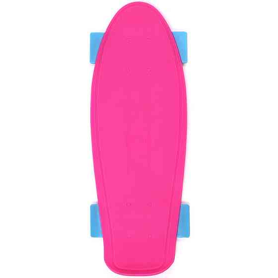 Дошка обробна Скейт, рожева Ровно