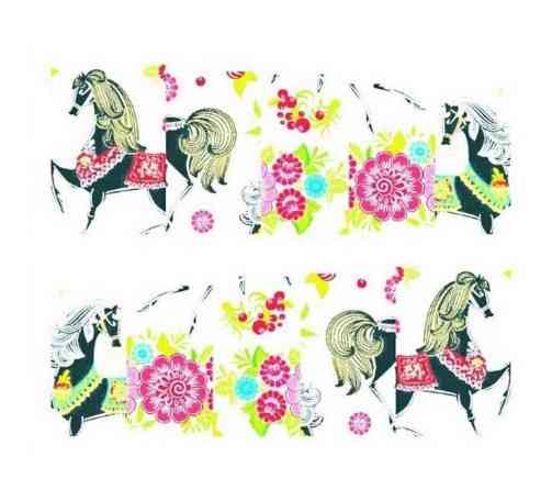 Наклейки для ногтей YZW-1496 Киев