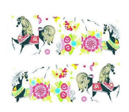 Наклейки для ногтей YZW-1496 Киев - изображение 1