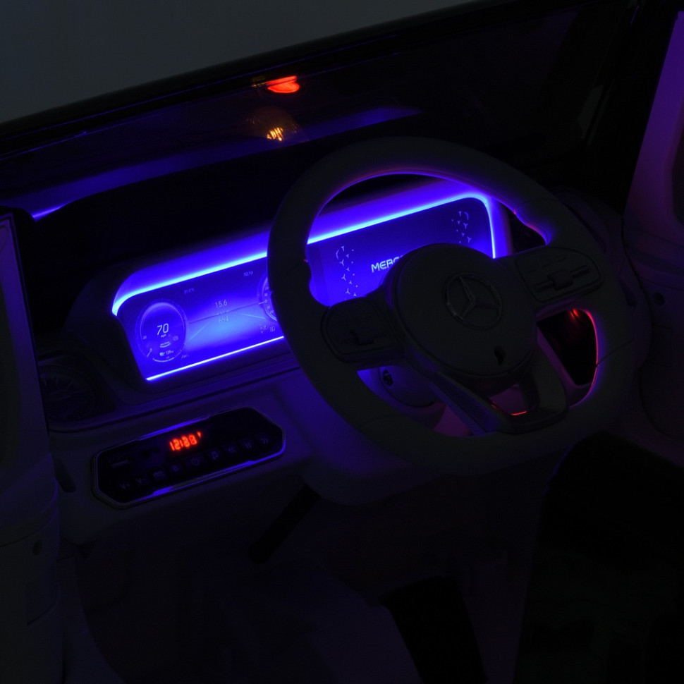 Детский электромобиль Джип JJ2088EBLR-11(4WD) до 30 кг Вінниця - фото 5