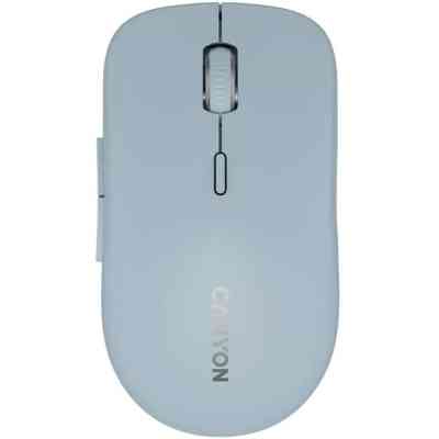 Мышка Canyon MW-12 Wireless/Bluetooth Blue (CNS-CMSW12BL) Винница