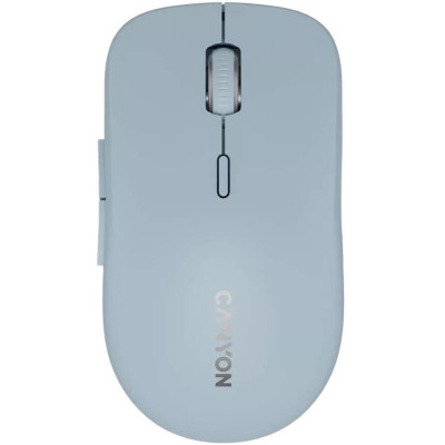 Мышка Canyon MW-12 Wireless/Bluetooth Blue (CNS-CMSW12BL) Винница - изображение 1