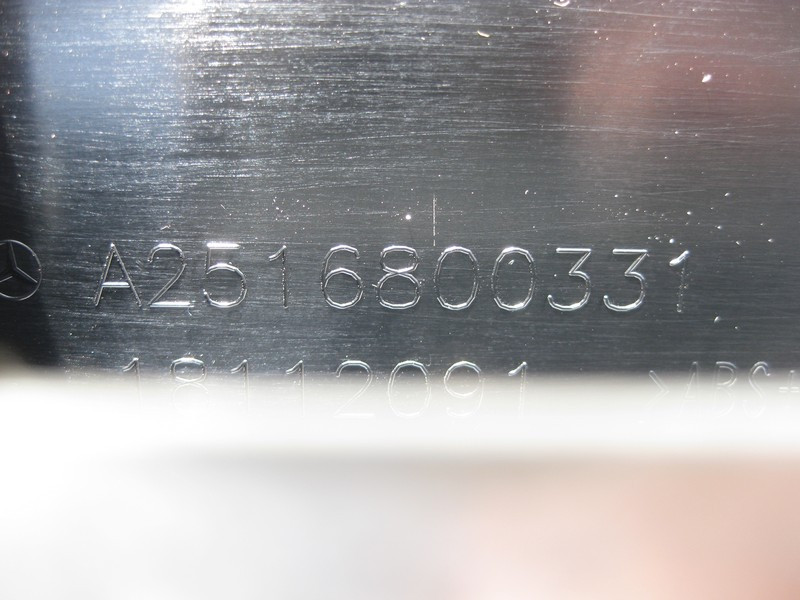 Mercedes-Benz  A2516800331 Кронштейн CD чейнджера ML W164 GL X164 Одесса - изображение 4