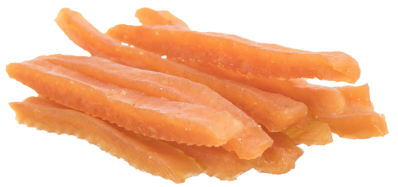 Ласощі для собак Trixie (TX-31536) Omega Stripes палички для собак з куркою 100 г Вінниця