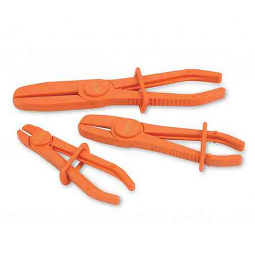 Набор клещей для пережима трубопроводов 3ед. TOPTUL JGAR0301 Одесса