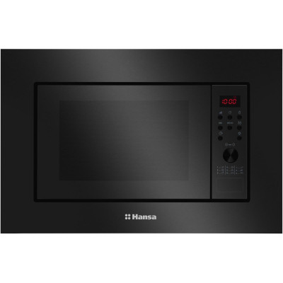 Мікрохвильова піч Hansa AMGB20E2GB Вінниця - фото 1