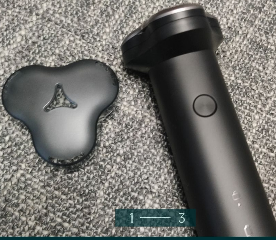 Електробритва: Kсяомі. Нова Київ - фото 3