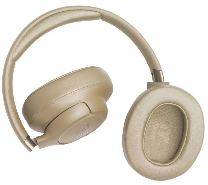 Гарнитура JBL TUNE 780NC Beige (JBLT780NCBEG) (7225537) Киев - изображение 5