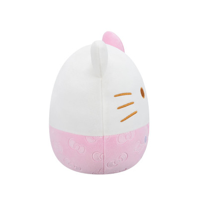 Мягкая игрушка Squishmallows Хелоу Китти в розовом 20 см (SQSN00497) Винница - изображение 5
