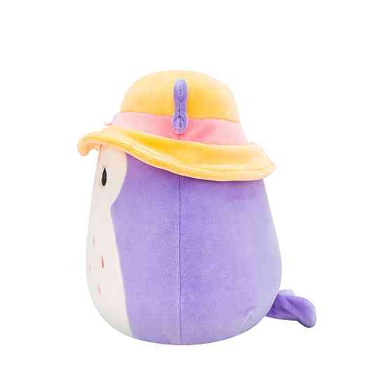 М'яка іграшка Squishmallows – Сова Холлі (19 cm) Дніпро