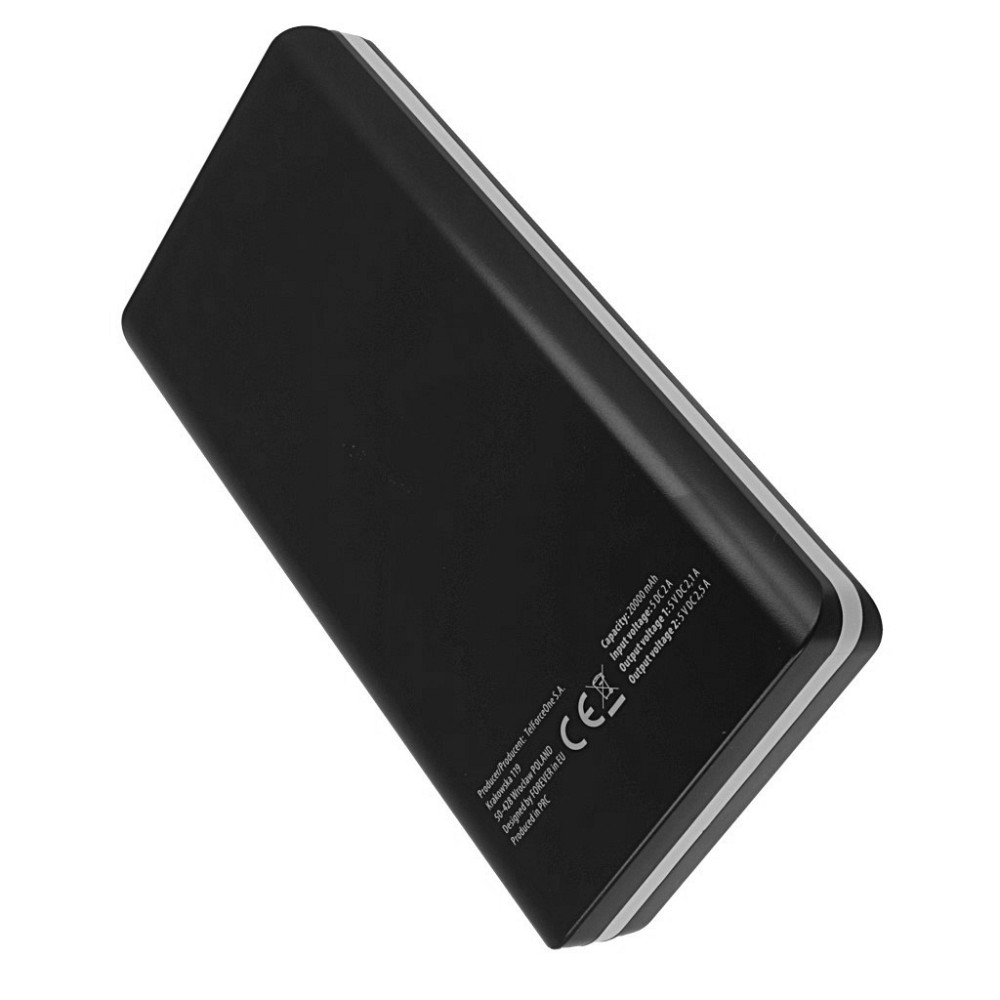 Повербанк на 20000 mAh Forever TB-020 Киев - изображение 4