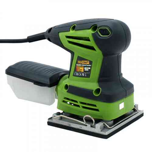 Шліфмашина ексцентрикова Procraft EX600E (260 Вт) – Гарантія 36 міс Львів