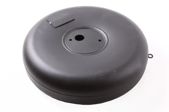 Баллон ГБО тороидальный наружный H180*D650мм 47л Atiker Винница