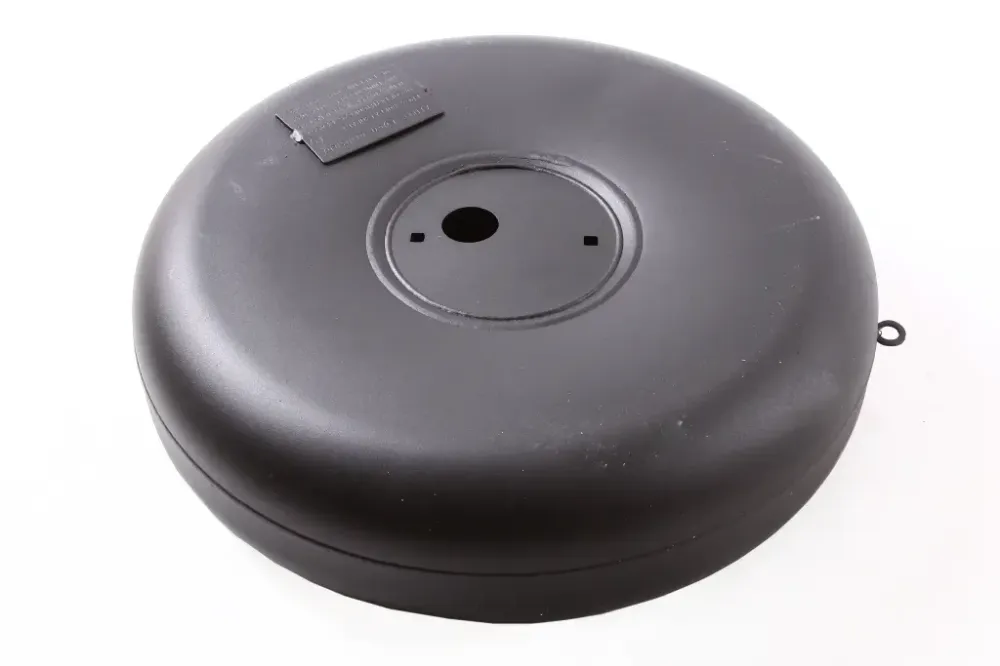 Балон ГБО тороїдальний зовнішній H180*D650м 47л Atiker Вінниця - фото 2