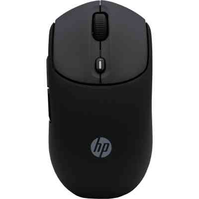 Мишка HP 400 Quiet Wireless/Bluetooth Black (AZ7B2AA) Вінниця