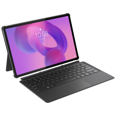Клавиатура Lenovo Idea Tab Pro KB Pack UA Luna Grey (ZG38C06013) Винница - изображение 6