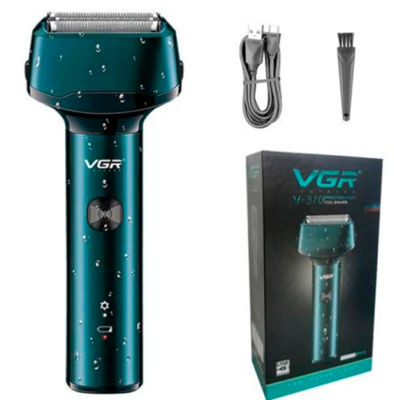 Электробритва VGR V-370 Синий Днепр