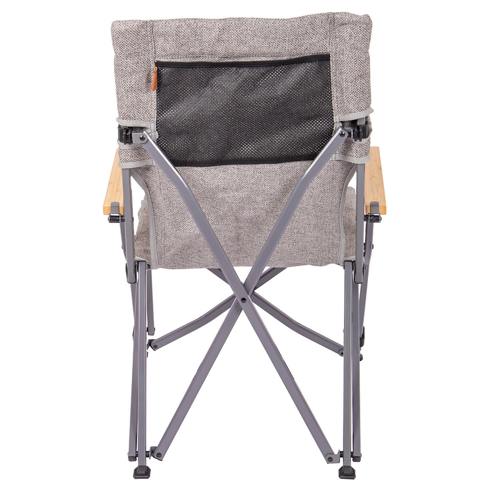 Кресло раскладное Bo-Camp Chelsea Grey (1204810) Винница - изображение 7