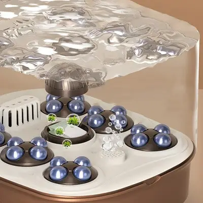 Гидромассажная ванночка для ног Royalstar-2020 с подогревом Винница - изображение 4