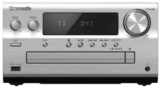 Мікросистема Panasonic SC-PMX802EES (6793754) Київ