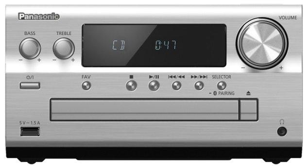 Мікросистема Panasonic SC-PMX802EES (6793754) Київ - фото 3