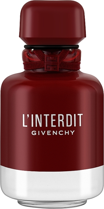 Парфюмированная вода Givenchy L'Interdit Rouge Ultime 50 Славянск - изображение 1